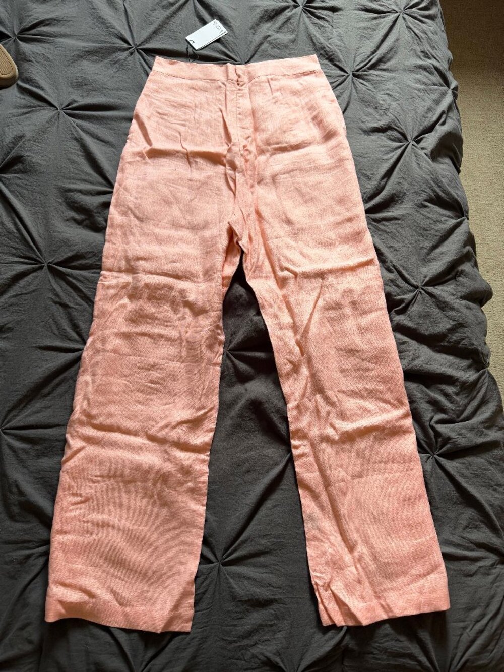 Kiska Peach Porto Pant